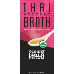 Thai Coconut Broth