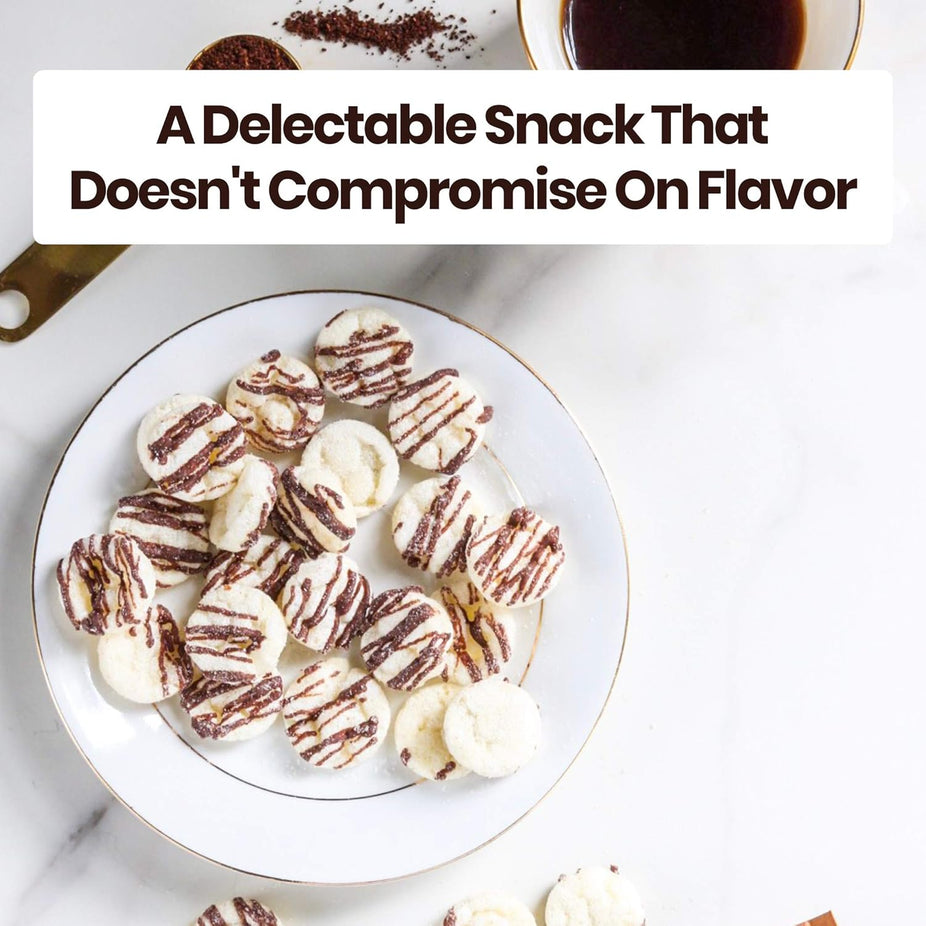 S'mores Rice Crisps (10 Pack)