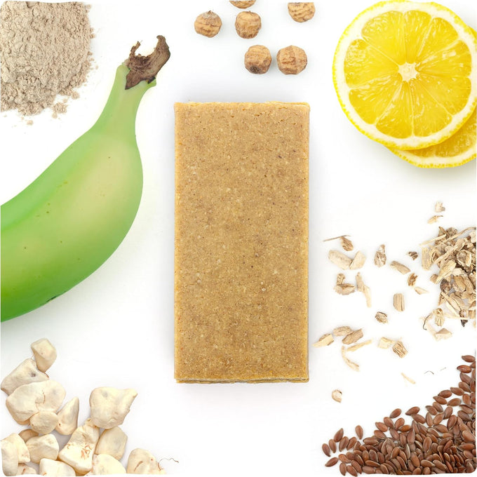 Lemon Bar Nutrition Bar (12 Pack)