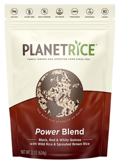 Rice Power Blend