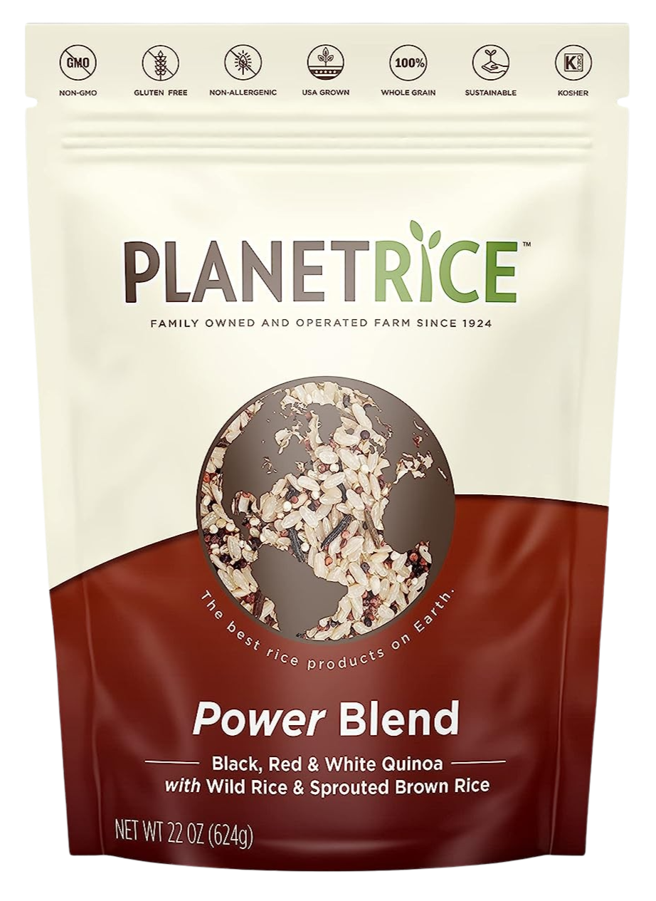 Rice Power Blend