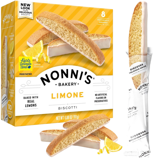 Limone Biscotti