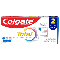Total Whitening Toothpaste (2 CT)