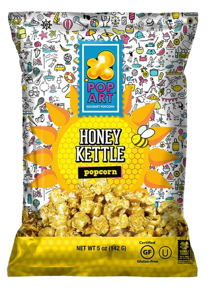Honey Kettle Popcorn