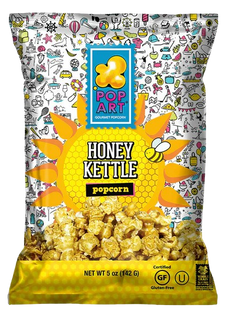 Honey Kettle Popcorn