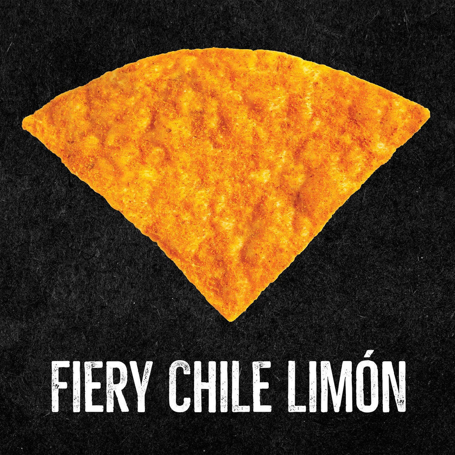 Fiery Chile Limon Tortilla Chips