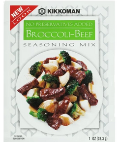 Broccoli-Beef Seasoning Mix (12 Pack)