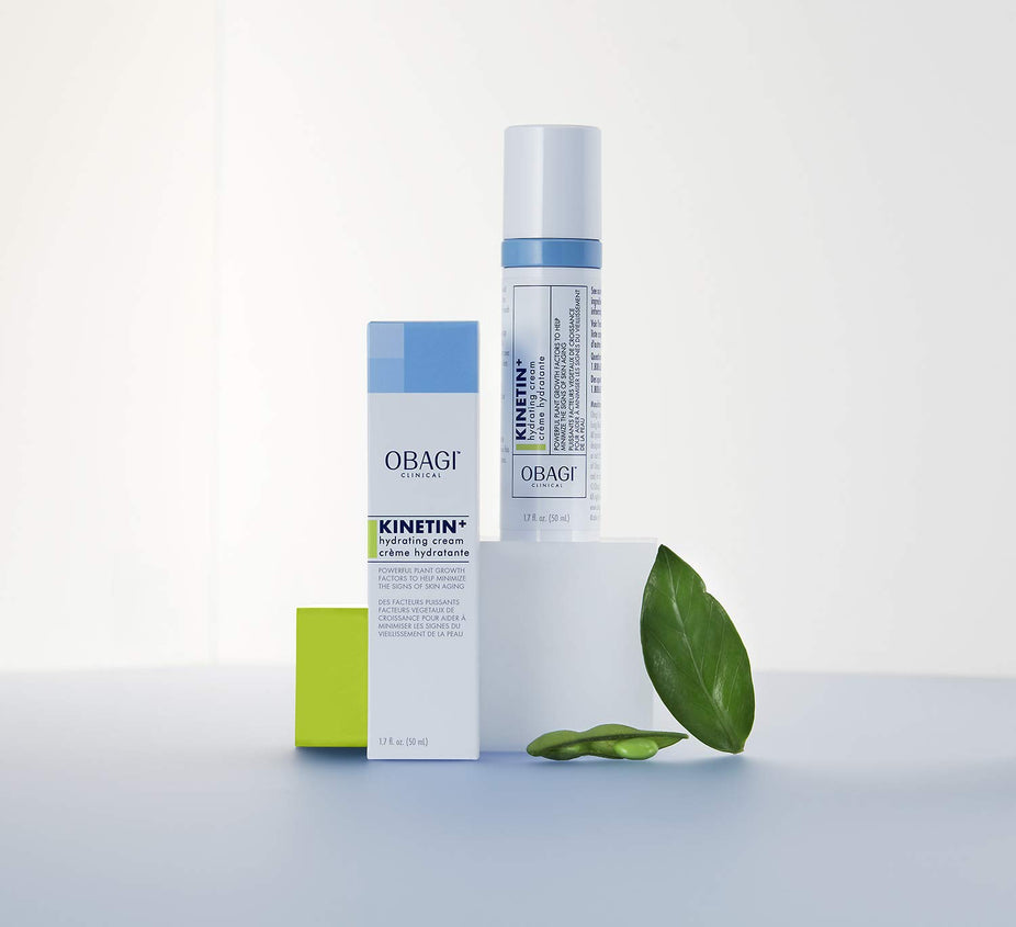 Kinetin + Hydrating Cream