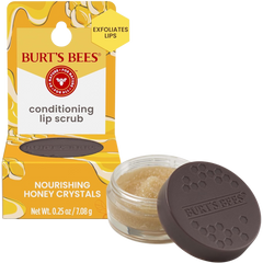 Conditioning Lip Scrub With Honey Crystals
