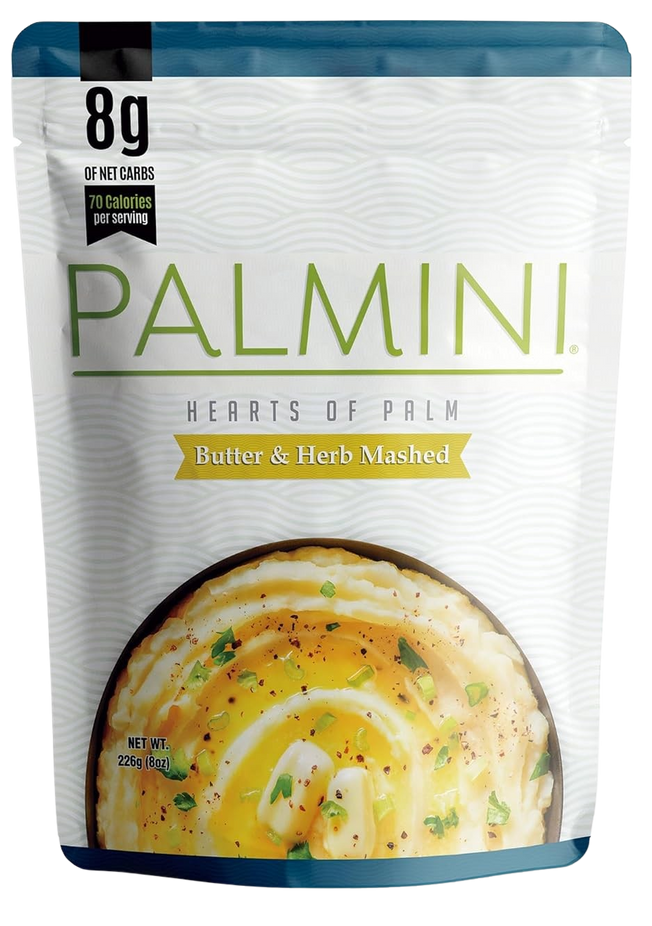 Butter & Herbs Mashed Pouch (6 Pack)