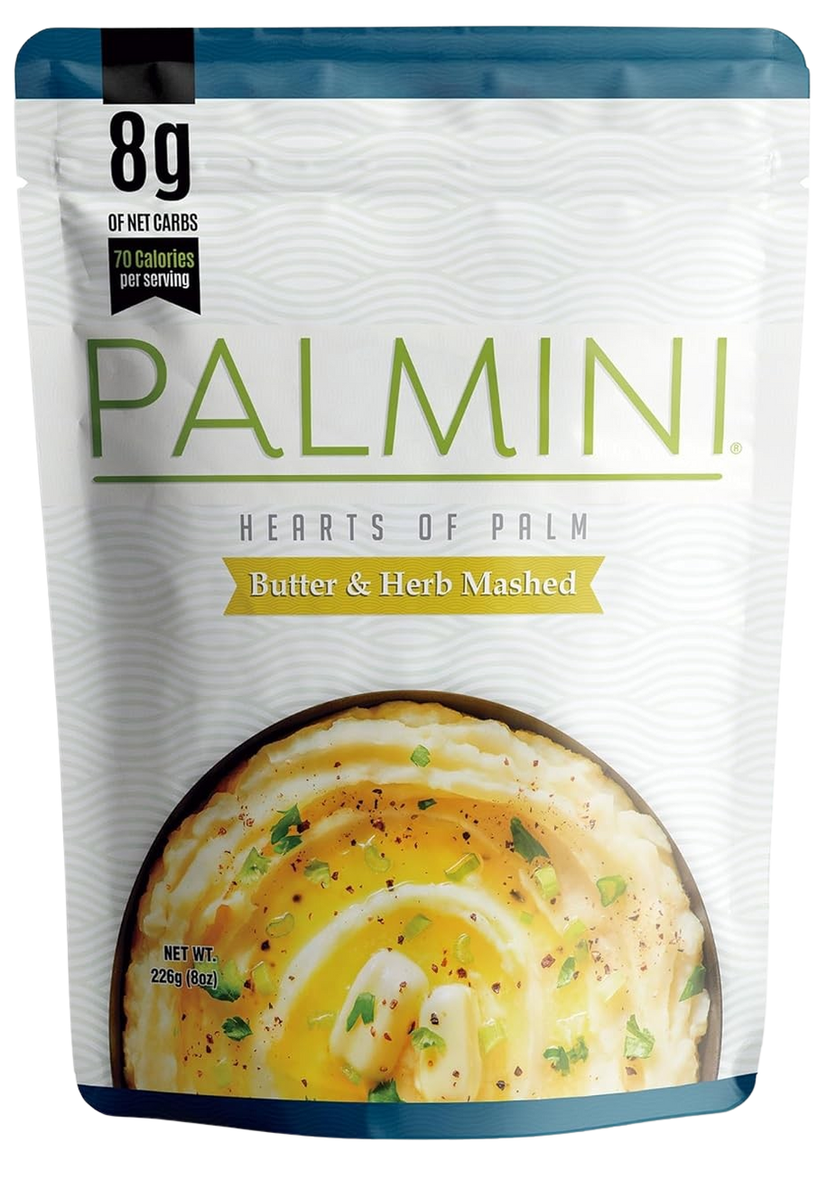 Butter & Herbs Mashed Pouch (6 Pack)