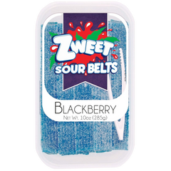 Sour Belts Blackberry
