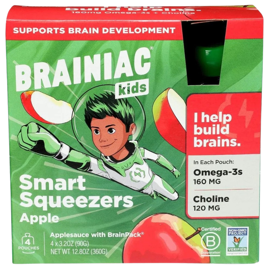 Kids Applesauce (4 Pack)