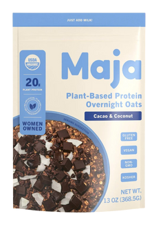 Cacao & Coconut Overnight Oats Multiserve pouches