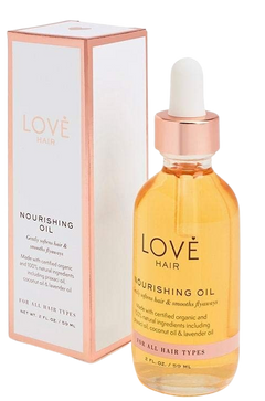 Nourishing Hair Oil