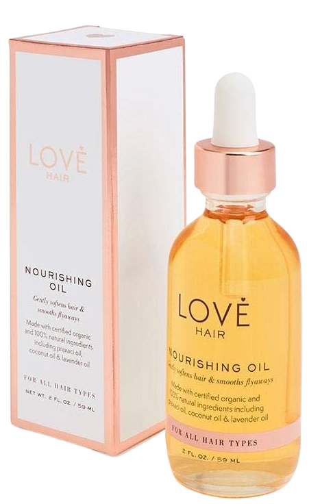 Nourishing Hair Oil