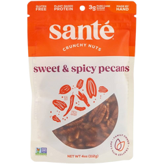 Sweet & Spicy Pecans
