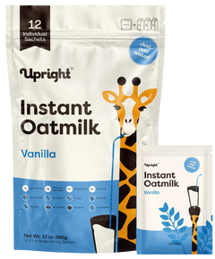 Instant Oatmilk - Vanilla (12 CT)