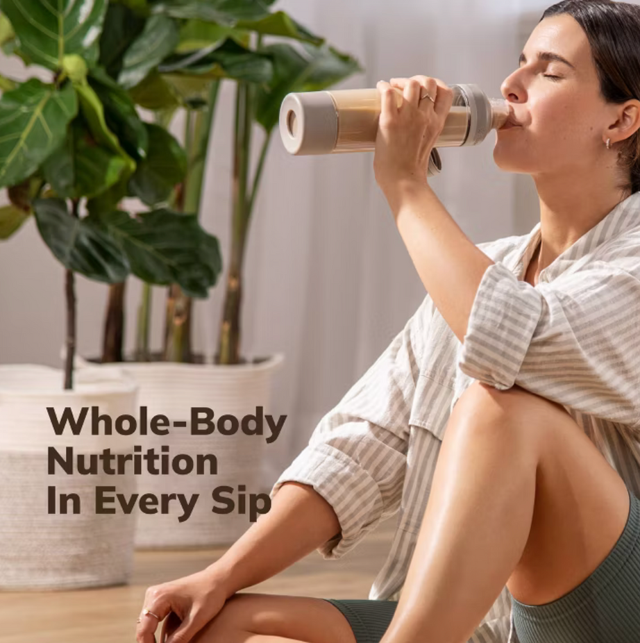 All-In-One Plant Based Nutrition Shake - Vanilla