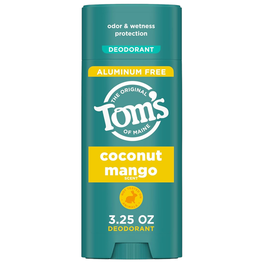 Coconut Mango Scent Stick Deodorant