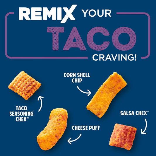 Zesty Taco Snack Mix