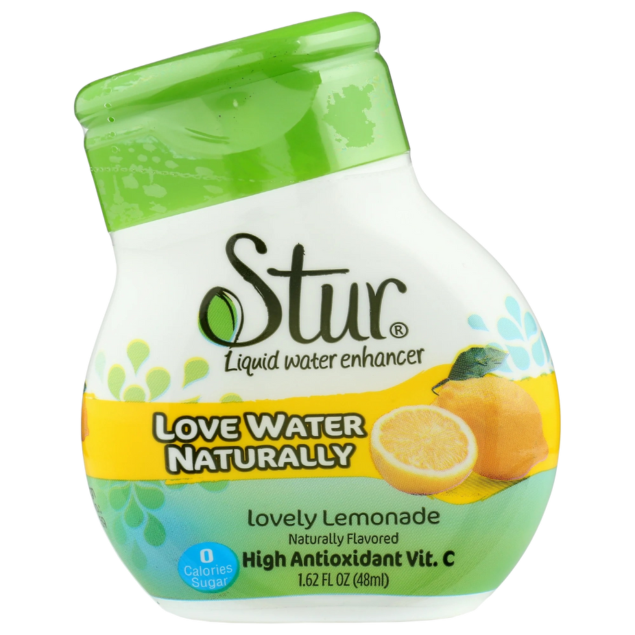 Lemonade Water Enhancer (6 Pack)