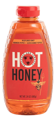 Hot Honey Squeeze Bottle