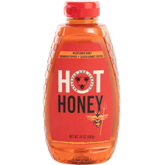 Hot Honey Squeeze Bottle