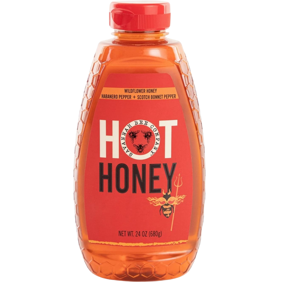 Hot Honey Squeeze Bottle