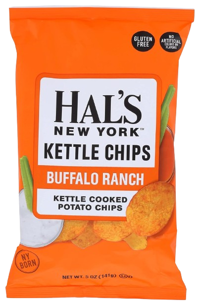 Buffalo Ranch Kettle Chips