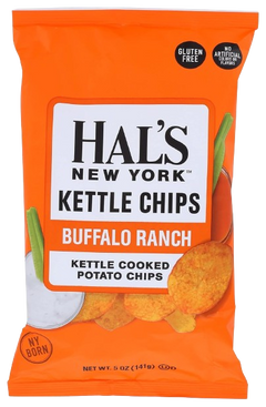 Buffalo Ranch Kettle Chips