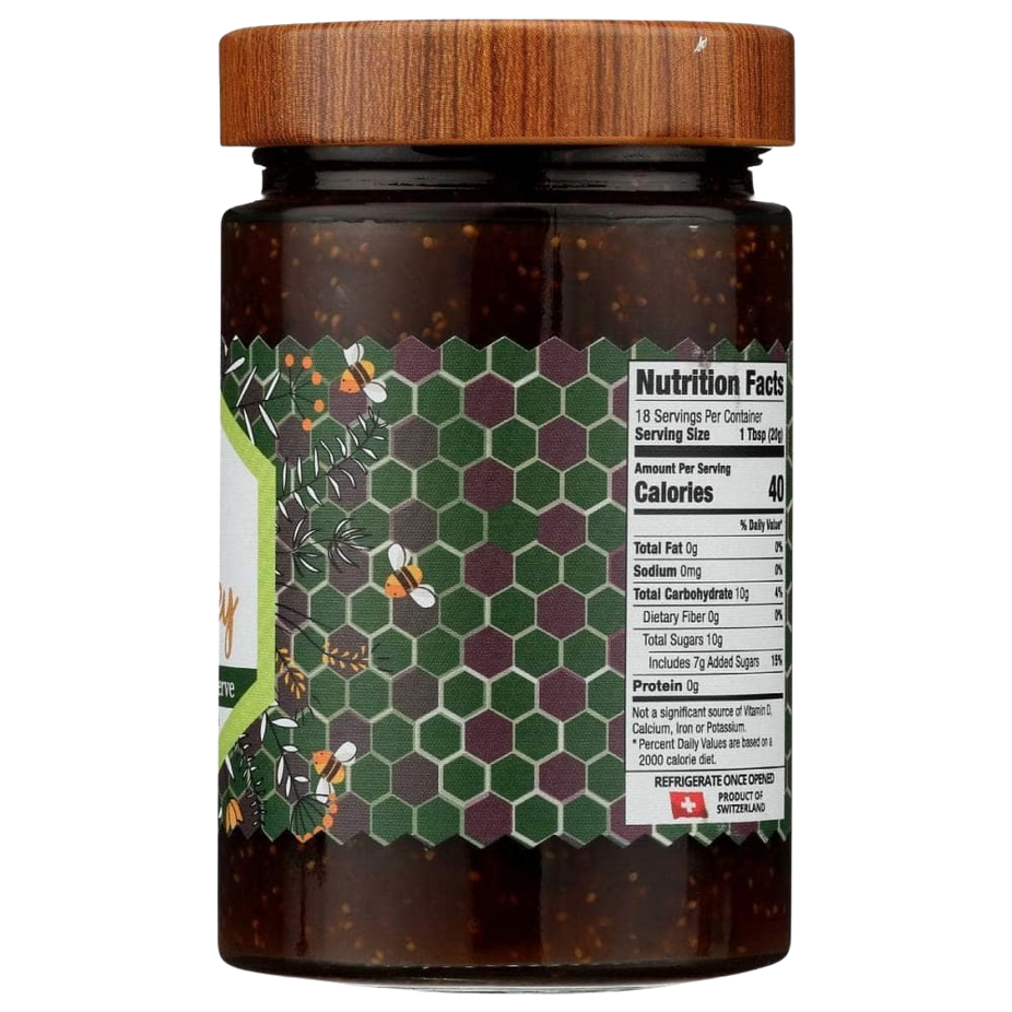 Fig & Honey Preserve