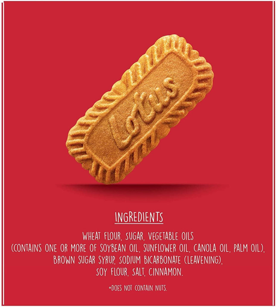Cookie Biscoff Classic