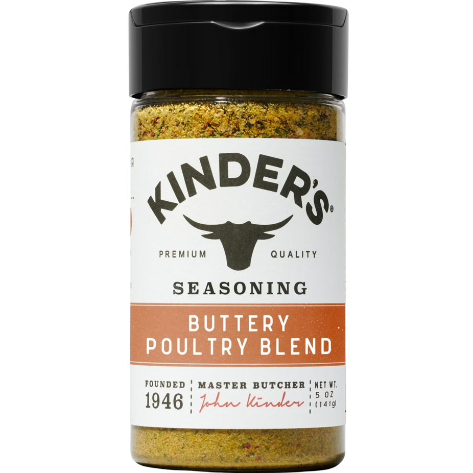 Buttery Poultry Blend Seasoning