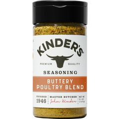 Buttery Poultry Blend Seasoning