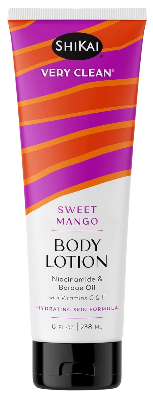 Sweet Mango Body Lotion