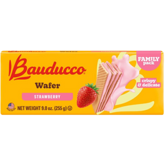 Strawberry Crispy Wafer