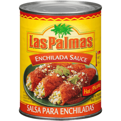 Enchilada Hot Sauce - Picante Hot (Medium Can)