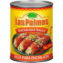 Enchilada Hot Sauce - Picante Hot (Medium Can)