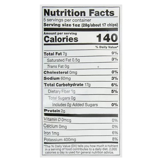 Pimento Cheese Kettle Chips (Snack Size)