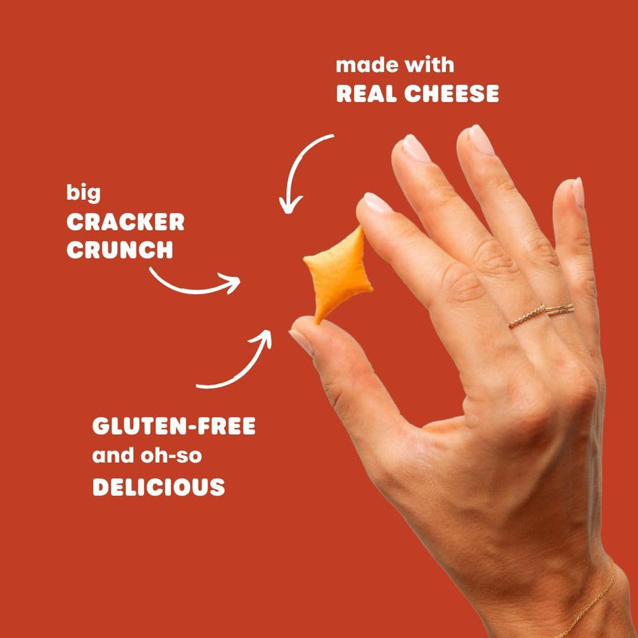 Mates Original Cheese Crisps