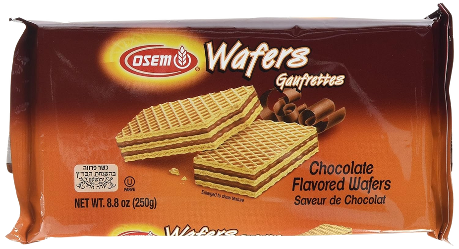 Chocolate Wafer