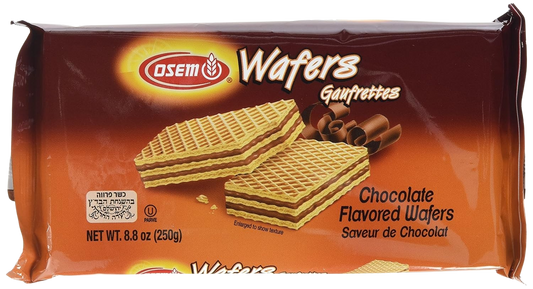 Chocolate Wafer