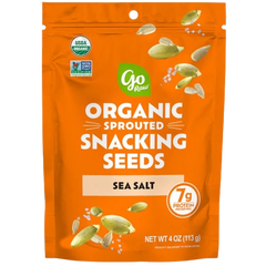 Organic Sea Salt Snacking Seeds