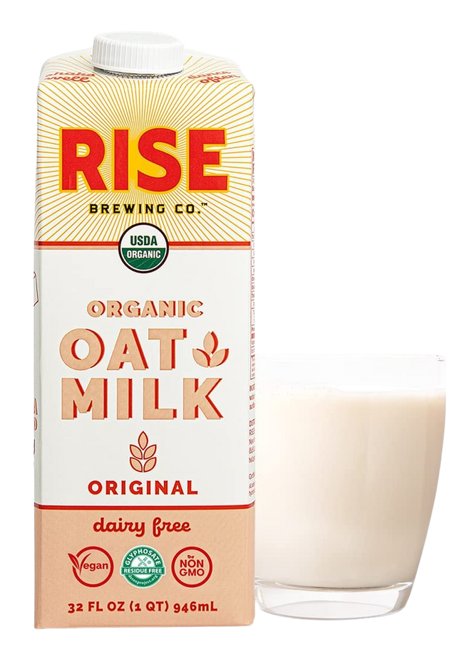 Organic Oat Milk, Original