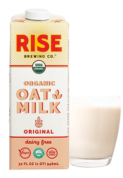Organic Oat Milk, Original