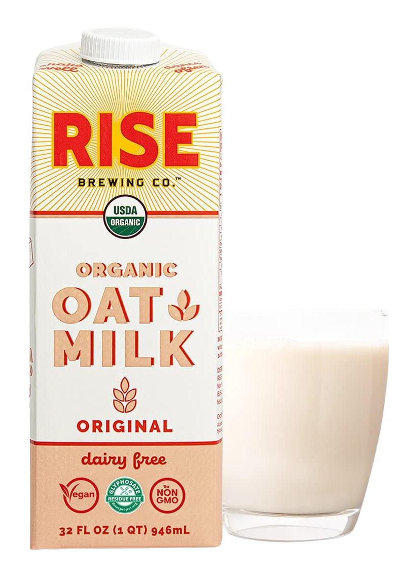 Organic Oat Milk, Original