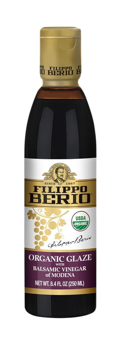 Organic Glaze Balsamic Vinegar