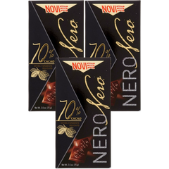 Nero 70% Dark Chocolate Bar (3CT)