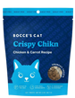 Crispy Chicken Crunchy Chewy Cat Treats